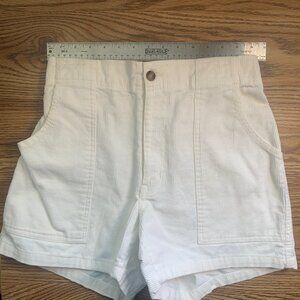 CORDUROY SHORTS